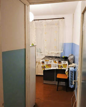 1-к квартира, вторичка, 31м2, 1/5 этаж