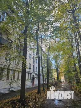 3-к квартира, вторичка, 55м2, 2/5 этаж