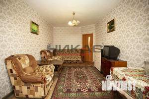 2-к квартира, вторичка, 62м2, 1/10 этаж