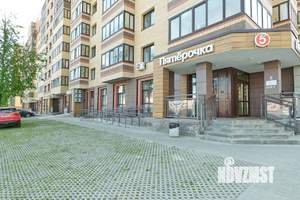 1-к квартира, вторичка, 40м2, 6/10 этаж