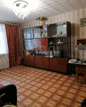 2-к квартира, вторичка, 50м2, 2/10 этаж