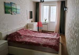 3-к квартира, вторичка, 63м2, 6/9 этаж