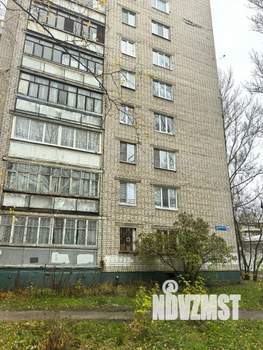 2-к квартира, вторичка, 45м2, 9/12 этаж