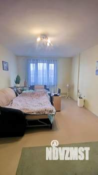 1-к квартира, вторичка, 40м2, 10/10 этаж