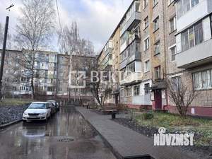 1-к квартира, вторичка, 31м2, 4/5 этаж