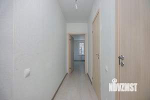 1-к квартира, вторичка, 42м2, 2/7 этаж