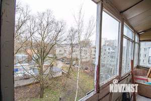 1-к квартира, вторичка, 30м2, 5/5 этаж