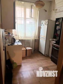 3-к квартира, вторичка, 62м2, 1/3 этаж