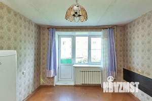 1-к квартира, вторичка, 23м2, 2/5 этаж