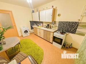 1-к квартира, вторичка, 43м2, 7/12 этаж