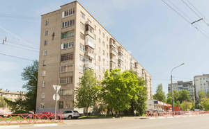 3-к квартира, вторичка, 58м2, 9/9 этаж