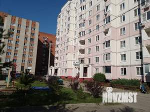 1-к квартира, вторичка, 36м2, 6/11 этаж