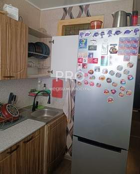 1-к квартира, вторичка, 34м2, 6/9 этаж