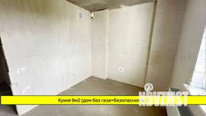 1-к квартира, вторичка, 40м2, 6/10 этаж