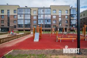 1-к квартира, вторичка, 45м2, 1/4 этаж