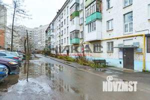 2-к квартира, вторичка, 43м2, 4/5 этаж