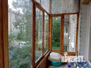 2-к квартира, вторичка, 43м2, 2/5 этаж