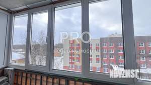 1-к квартира, вторичка, 34м2, 5/9 этаж