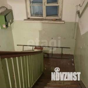 2-к квартира, вторичка, 47м2, 2/2 этаж