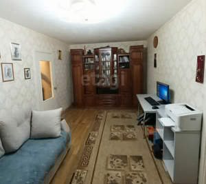 2-к квартира, вторичка, 50м2, 5/5 этаж