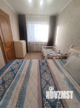 3-к квартира, вторичка, 56м2, 4/5 этаж