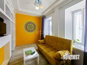 1-к квартира, вторичка, 41м2, 2/4 этаж