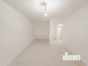 1-к квартира, вторичка, 40м2, 10/17 этаж