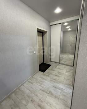 1-к квартира, вторичка, 42м2, 6/9 этаж