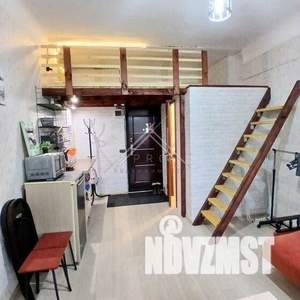 Студия квартира, вторичка, 20м2, 1/3 этаж