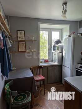 2-к квартира, вторичка, 44м2, 5/9 этаж