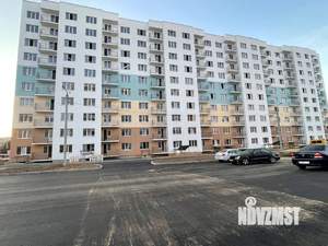 2-к квартира, сданный дом, 55м2, 5/10 этаж