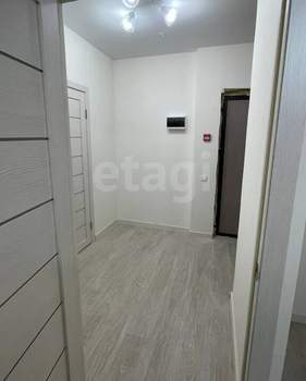 1-к квартира, сданный дом, 40м2, 4/15 этаж