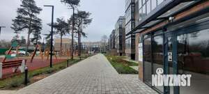 1-к квартира, сданный дом, 45м2, 3/4 этаж