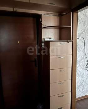1-к квартира, вторичка, 26м2, 7/9 этаж
