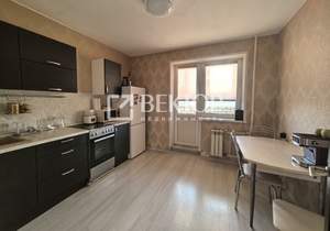 1-к квартира, вторичка, 43м2, 15/16 этаж