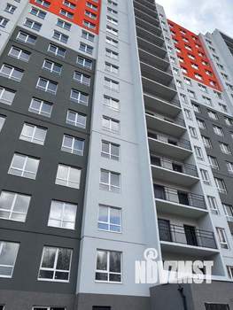 1-к квартира, вторичка, 37м2, 17/17 этаж