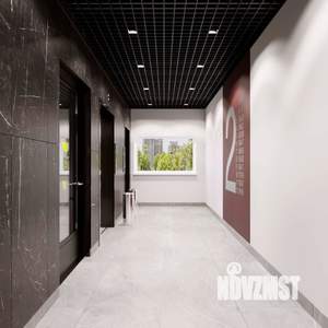 3-к квартира, вторичка, 75м2, 2/12 этаж