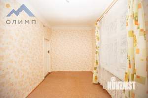 3-к квартира, вторичка, 56м2, 1/2 этаж