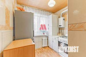 2-к квартира, вторичка, 43м2, 4/5 этаж