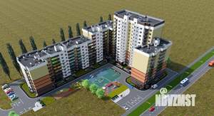 2-к квартира, вторичка, 64м2, 4/8 этаж