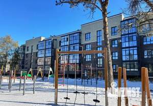 1-к квартира, вторичка, 37м2, 3/4 этаж