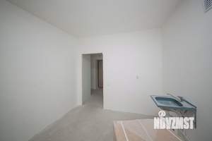 1-к квартира, вторичка, 43м2, 1/9 этаж