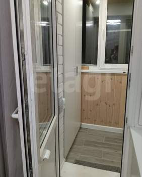 1-к квартира, вторичка, 35м2, 6/9 этаж