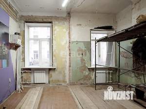 1-к квартира, вторичка, 39м2, 1/3 этаж