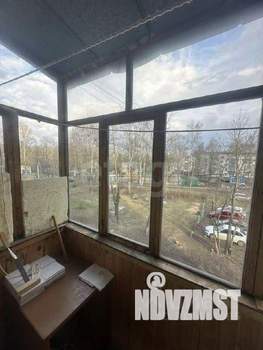 1-к квартира, вторичка, 30м2, 3/5 этаж