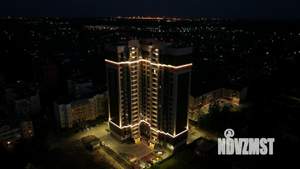 2-к квартира, сданный дом, 65м2, 18/20 этаж