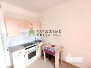 Студия квартира, вторичка, 20м2, 9/17 этаж