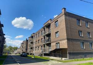 2-к квартира, вторичка, 65м2, 2/3 этаж