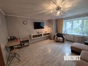 1-к квартира, вторичка, 50м2, 1/5 этаж