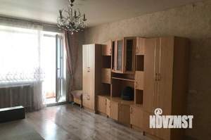 1-к квартира, вторичка, 39м2, 1/9 этаж